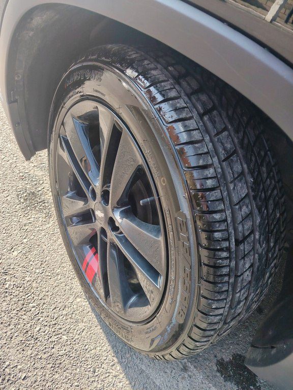 Chevrolet Trax, 1.4 L, 2019 il, 168 000 km 20-FN-217 — Avtomobillər, Gəncə (8)