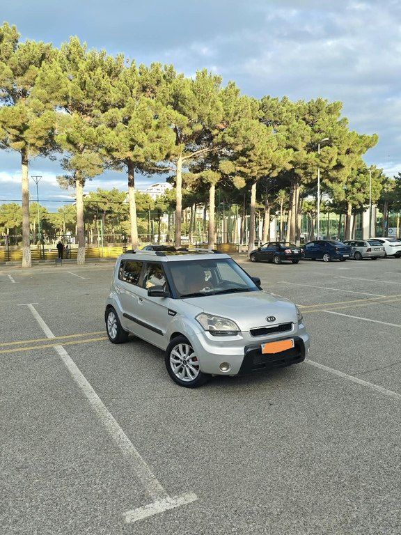 Kia Soul, 2.0 L, 2010 il, 300 000 km — Avtomobillər, Sumqayıt (5)