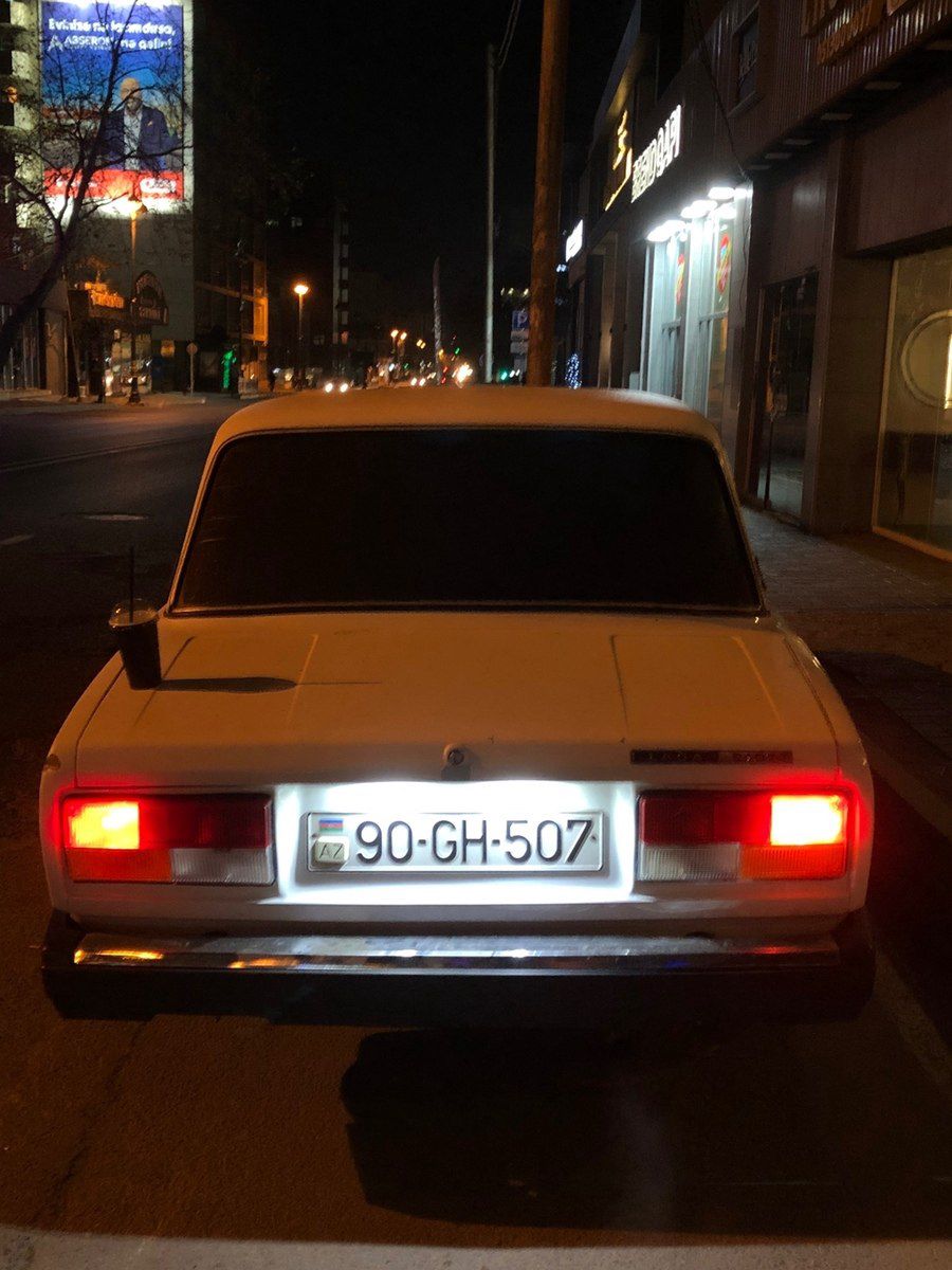 Lada (vaz) 2107, 2009 il 90-GH-507 — Avtomobillər, Bakı (6)