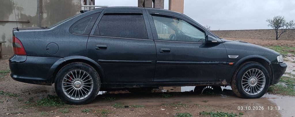 Opel Vectra: 1.6 l 1996 il 486502 km Sedan — Avtomobillər, Digah (3)