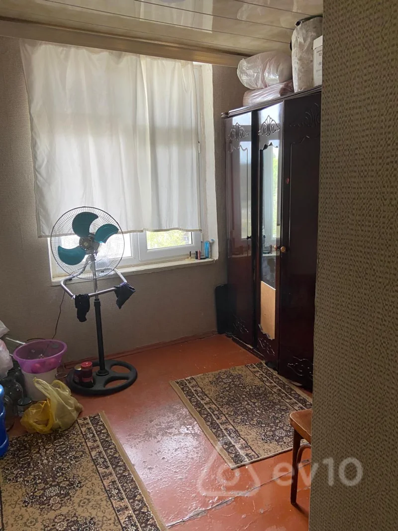 2 otaqlı mənzil, 35 m², 1-ci mikrorayon, Sumqayıt — Mənzil, Sumqayıt (7)