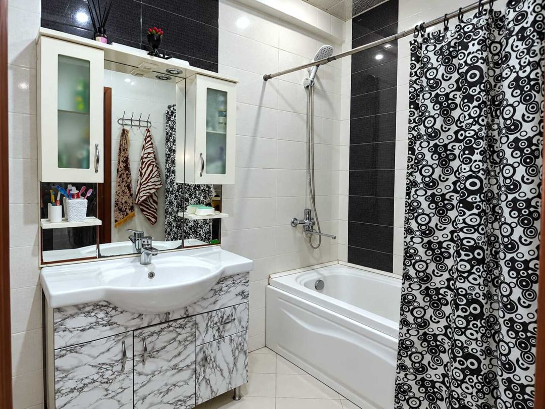 Satılır 2 otaqlı yeni tikili 51 m² — Mənzil, Bakı (10)