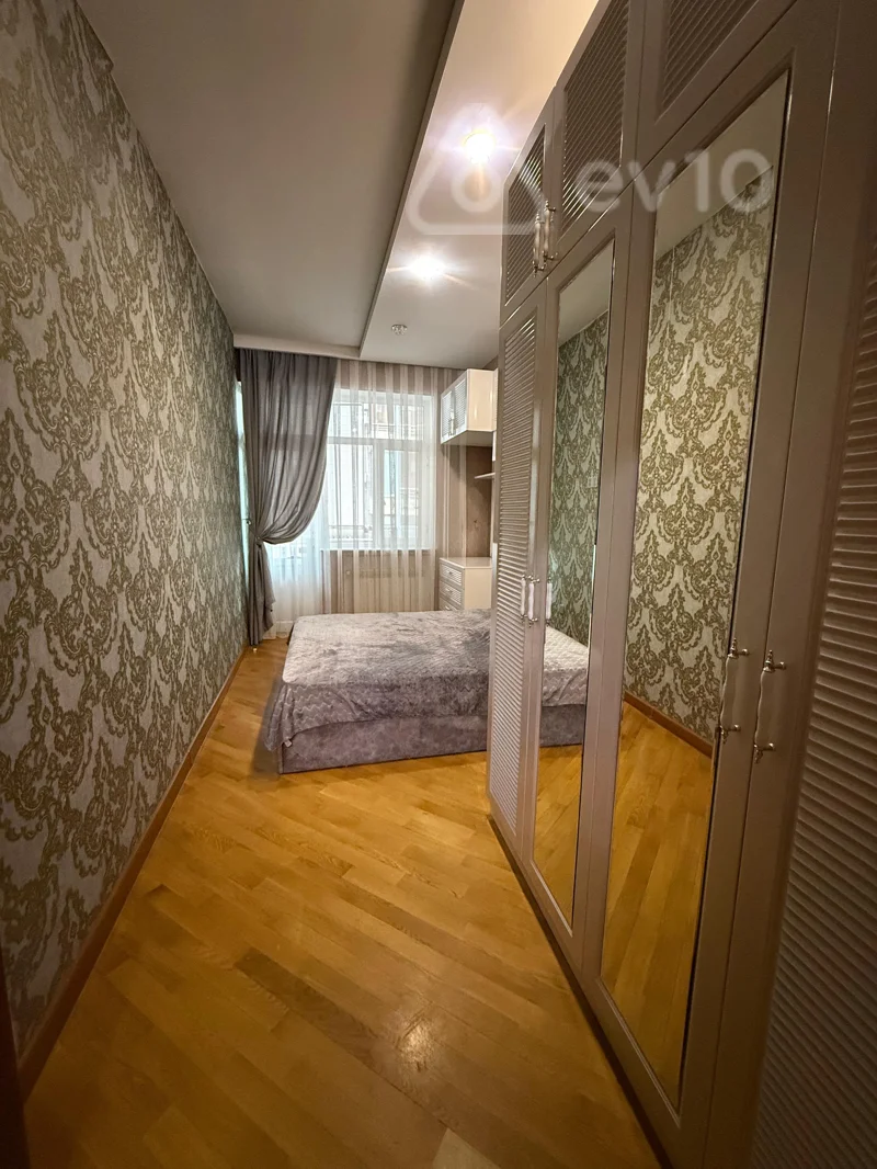 2 otaqlı mənzil, 70 m², Tibb UNİ Yanı — kirayə — Mənzil, Bakı (5)