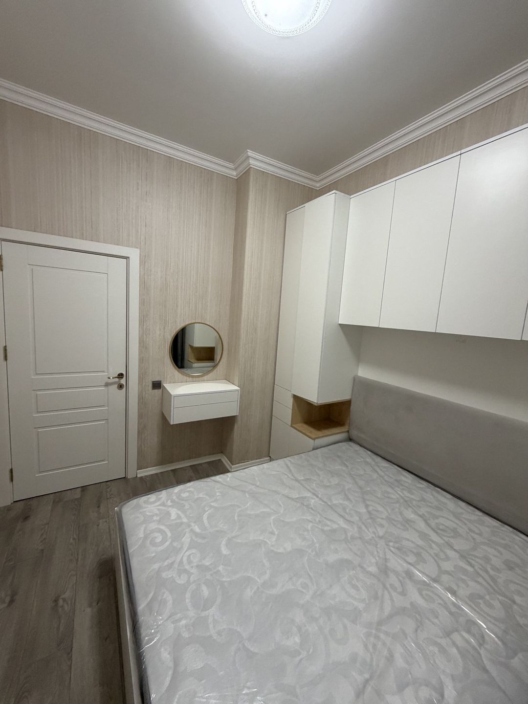 2-otaqlı yeni tikili, Xırdalan ş., 45 m² — Mənzil, Bakı (8)