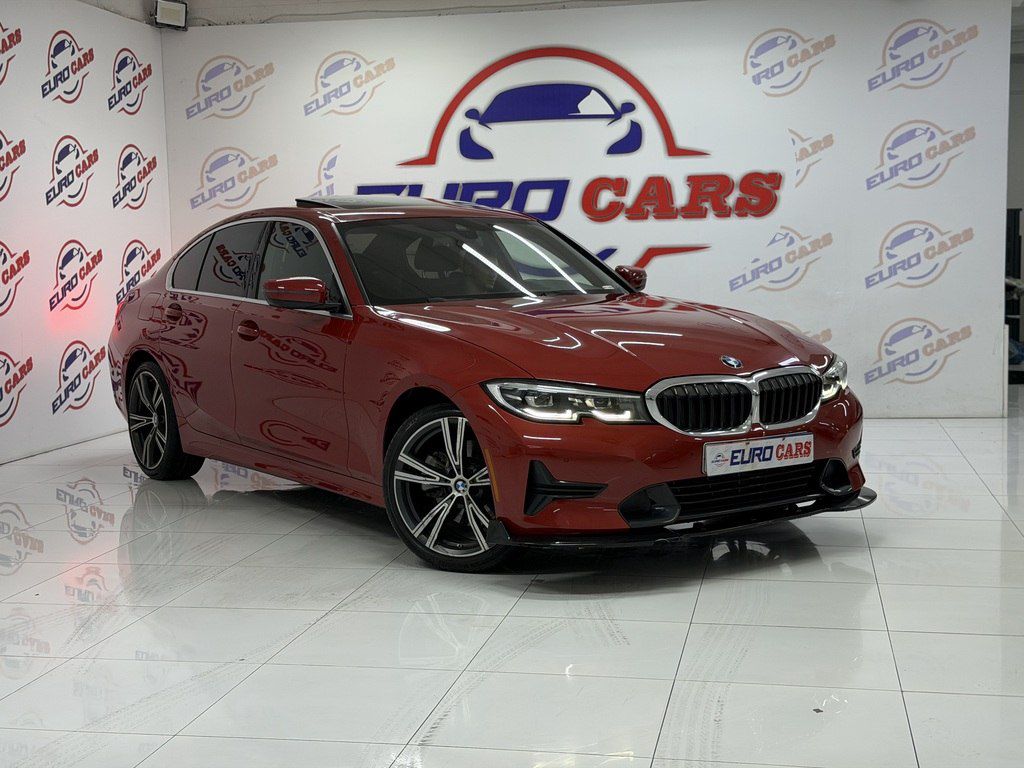 BMW 330, 2.0 L, 2022 il, 34 000 km — Avtomobillər, Bakı (11)