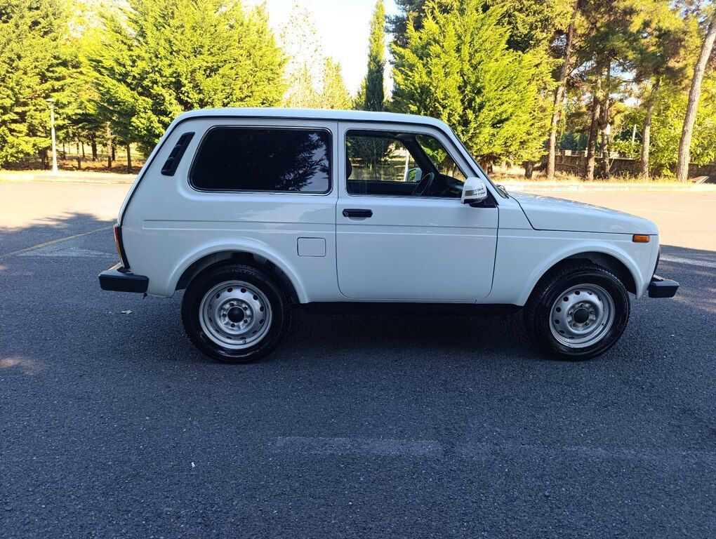 Lada (VAZ) Niva, 1.7 L, 2014 il, 192 500 km 77-UN-659 — Avtomobillər, Qax (4)