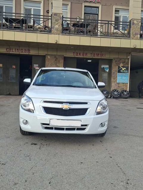 Chevrolet Cobalt, 1.5 L, 2025 il, 25 000 km — Bakı