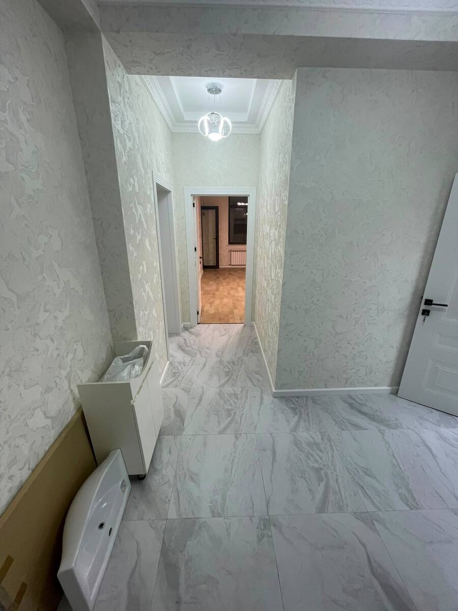 Satılır 2 otaqlı yeni tikili 69 m² — Mənzil, Bakı (6)