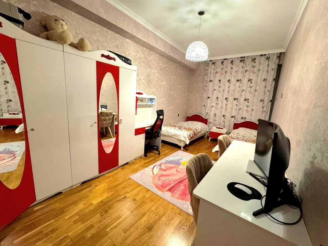 Satılır 3 otaqlı yeni tikili 115 m² — Mənzil, Bakı (7)