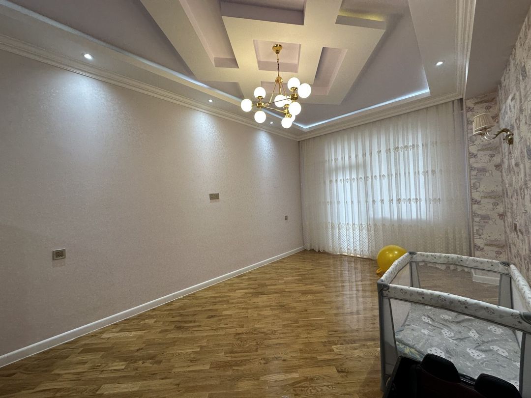 Satılır 4 otaqlı yeni tikili 196 m² — Mənzil, Bakı (12)