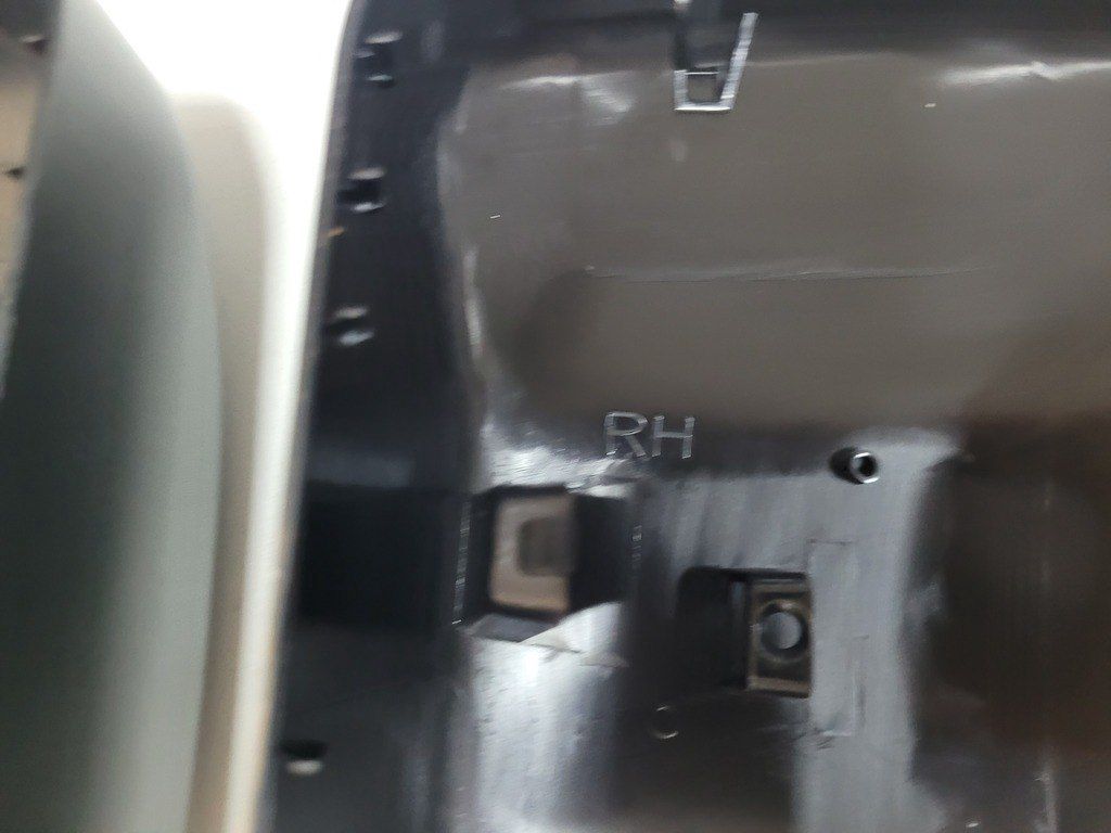 "Jeep Wrangler 2019-2025 Plug-in Hibrid" güzgü qapağı — Ehtiyat hissələri və aksesuarlar, Bakı (5)