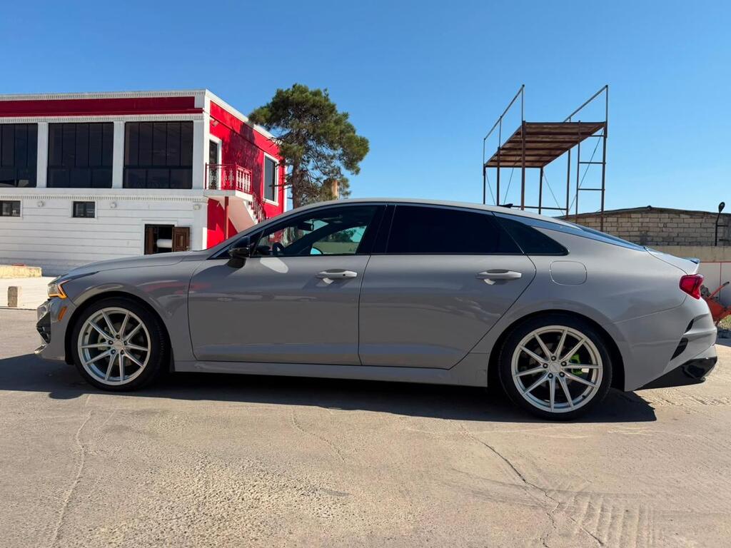 Kia K5, 1.6 L, 2021 il, 115 311 km — Avtomobillər, Bakı (4)