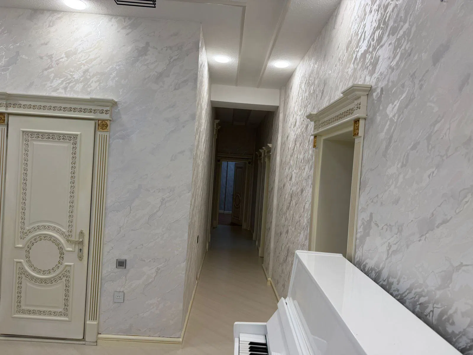 5 otaqlı mənzil 185 m² kirayə verilir — Mənzil, Bakı (9)