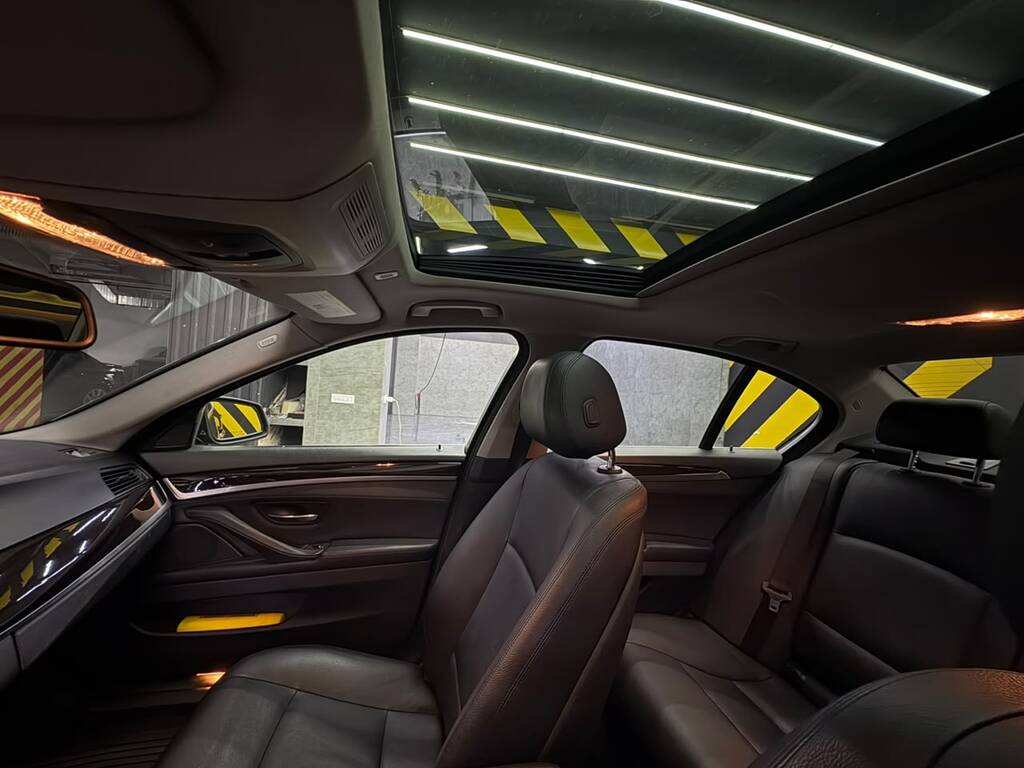 BMW 528, 2.0 L, 2014 il, 149 000 km 77-KZ-405 — Avtomobillər, Bakı (9)