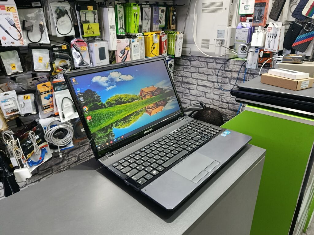 İşlənmiş Samsung, 15.6 Intel Pentium, 512 GB — Samsung, Bakı (2)