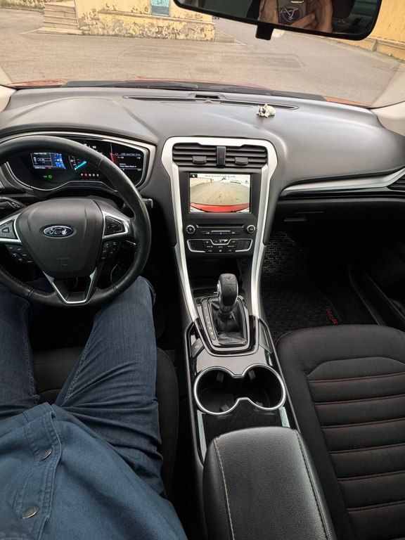 Ford Fusion (North America), 1.5 L, 2016 il, 252 000 km 77-QF-196 — Avtomobillər, Bakı (12)
