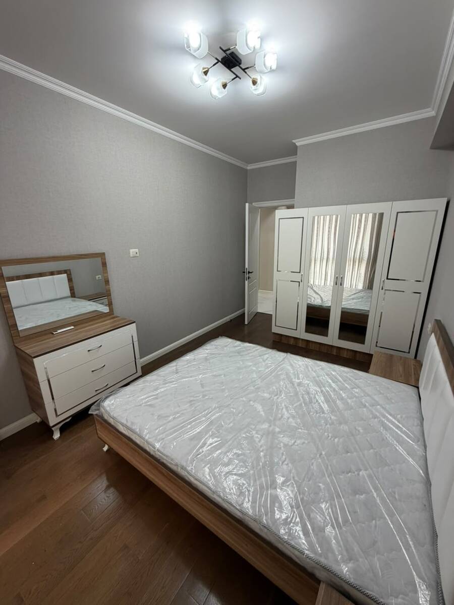 İcarəyə verilir 2 otaqlı yeni tikili 72 m² — Mənzil, Bakı (5)