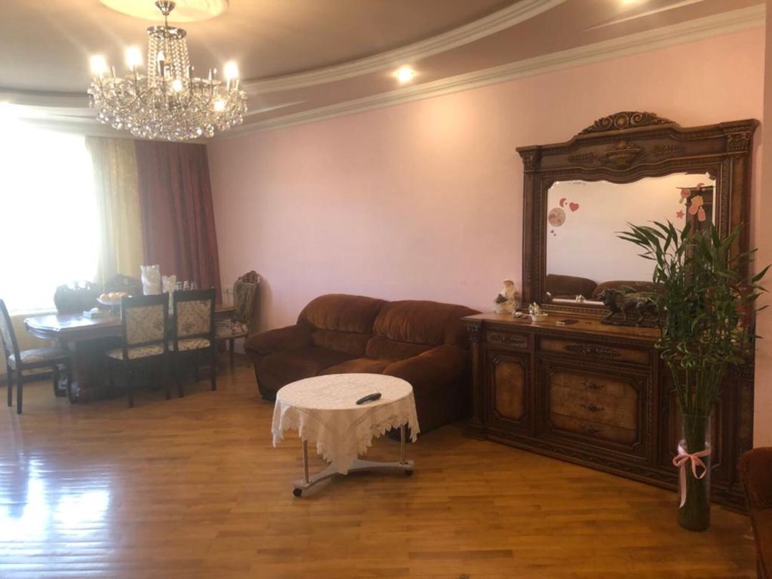 2-otaqlı yeni tikili kirayə verilir, Xətai m., 95 m² — Mənzil, Bakı (3)