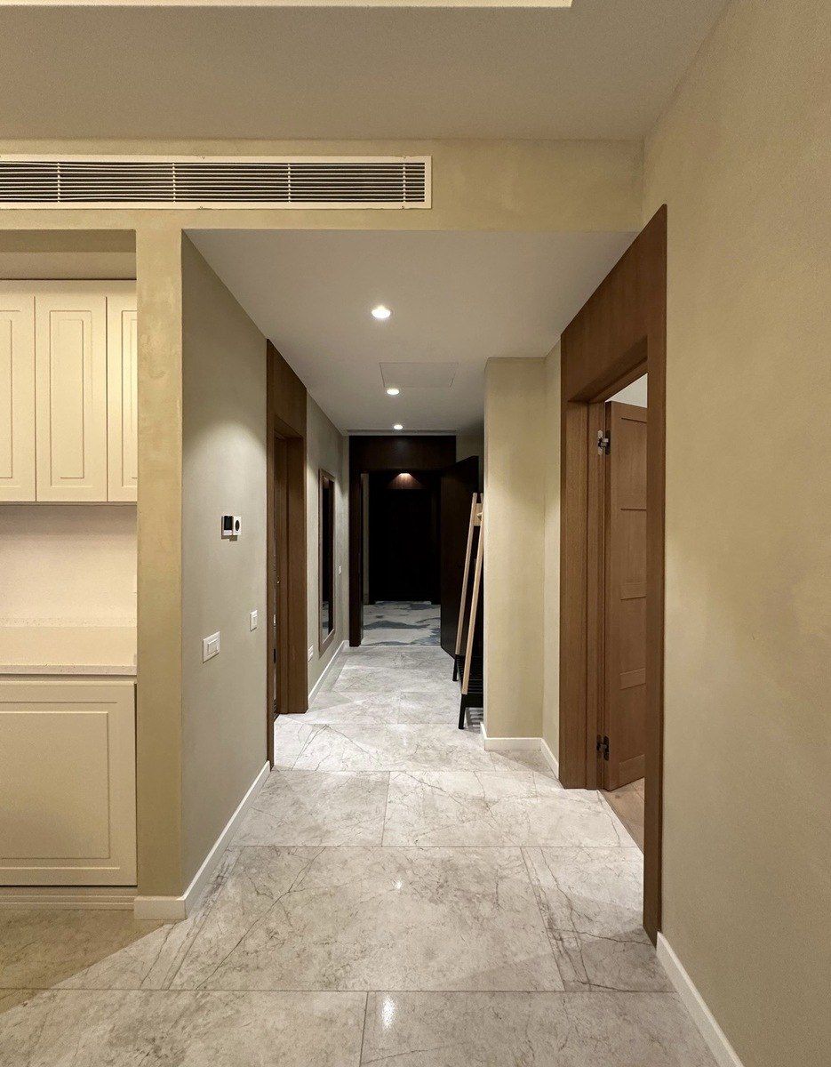 İcarəyə verilir 3 otaqlı yeni tikili 93 m² — Mənzil, Bakı