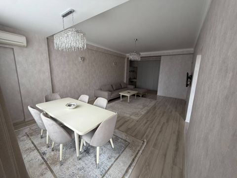 İcarəyə verilir 3 otaqlı yeni tikili 115 m² — Bakı