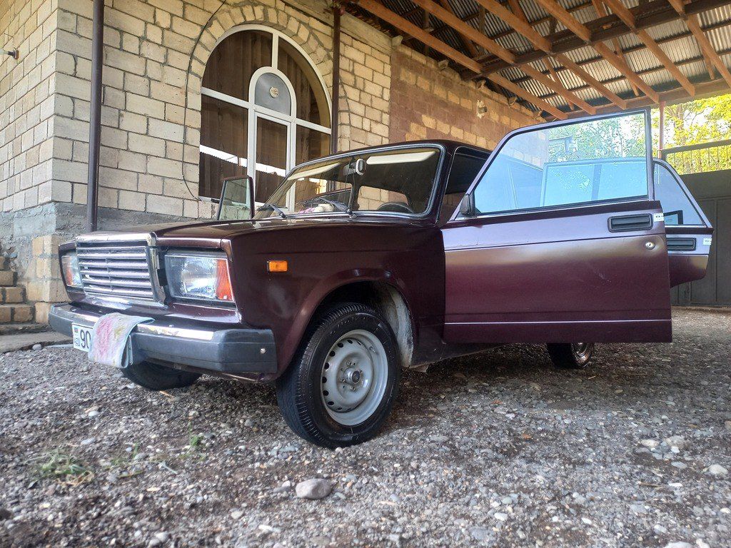 Lada (VAZ) 2107, 1.6 L, 2010 il, 22 326 km — Avtomobillər, Goranboy (3)