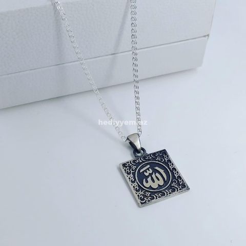 Allah klon Gumus Sepler №316 — Necklaces and chains