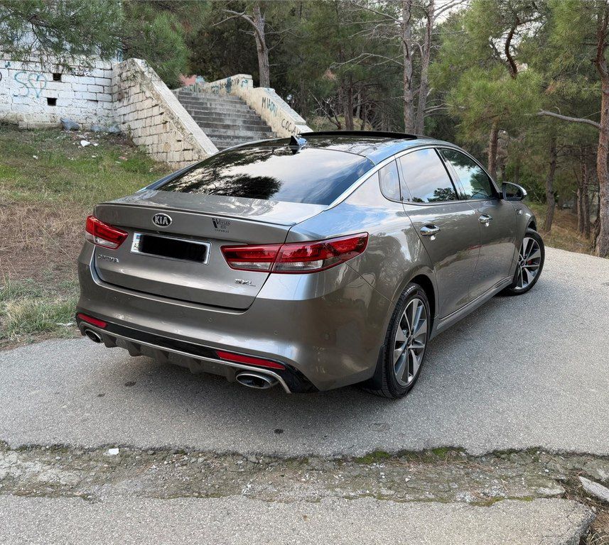 Kia Optima, 2.0 L, 2018 il, 179 150 km — Avtomobillər, Bakı (7)