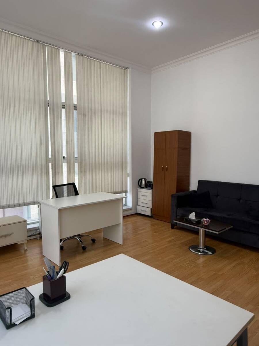 İcarəyə verilir 1 otaqlı ofis 25 m² — Ofis, Bakı (4)