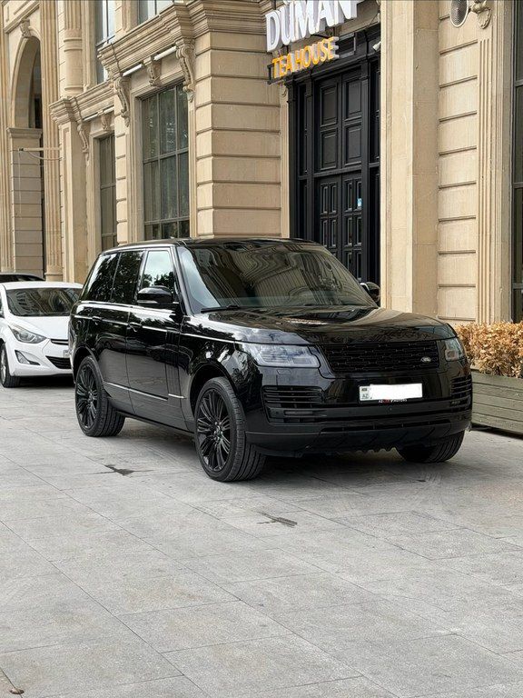 Land Rover Range Rover, 3.0 L, 2020 il, 102 000 km — Avtomobillər, Bakı