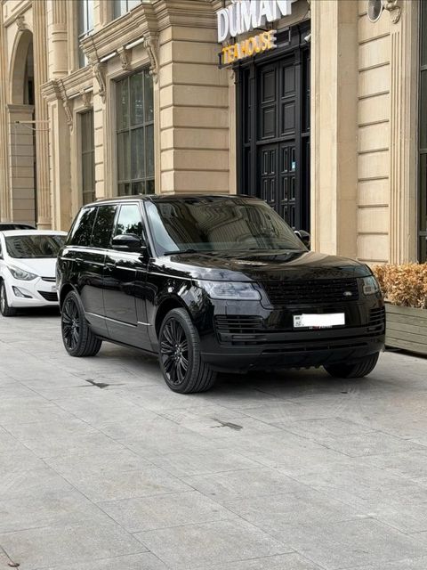 Land Rover Range Rover, 3.0 L, 2020 il, 102 000 km — Bakı