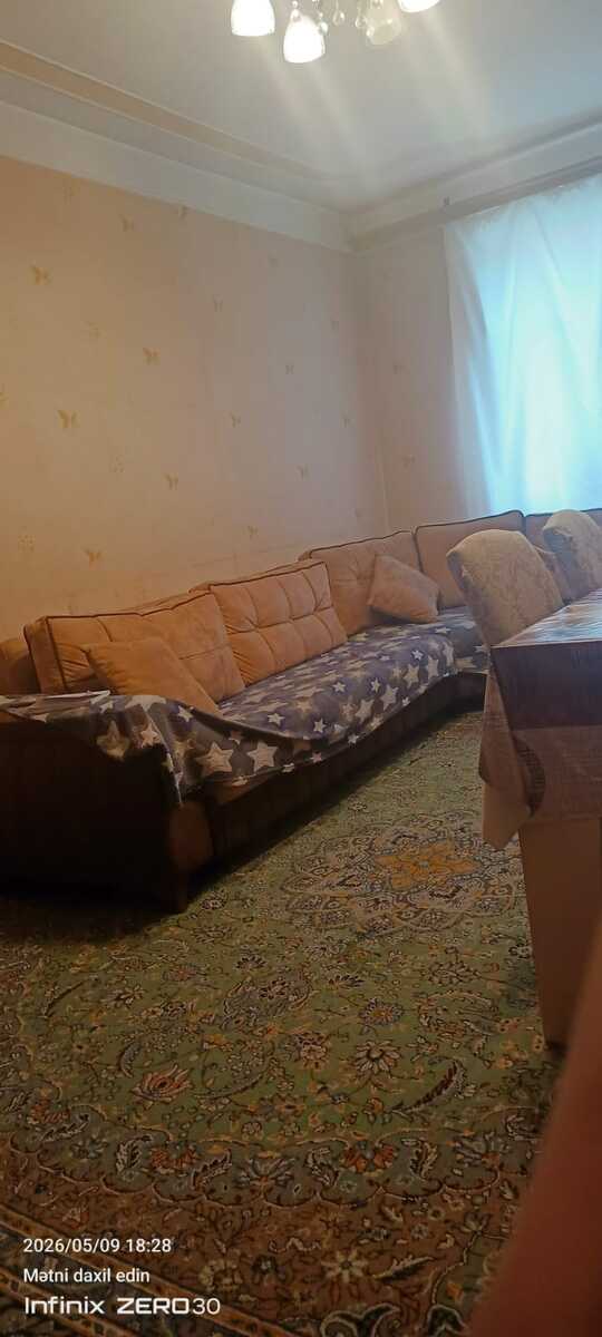 2-otaqlı mənzil, Bakıxanov qəs., 50 m² — Mənzil, Bakı (8)