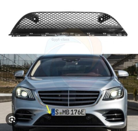 Mercedes W222 ön buferin orta toru — Bakı