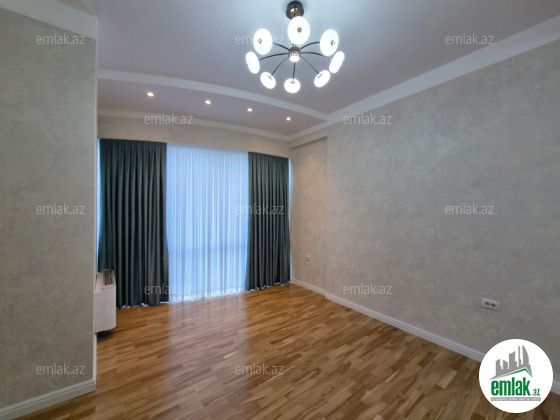 Satılır 3 otaqlı 155 m² yeni tikili Nəsimi r — Mənzil (3)