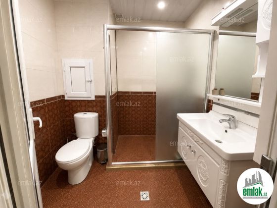 Satılır 2 otaqlı 65 m² köhnə tikili Həzi Aslanov m — Mənzil (12)