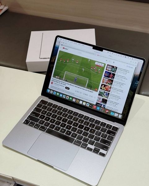 MacBook Air 15.3-inch M4 16/1TB 3349Azn — Alma Family Baku
