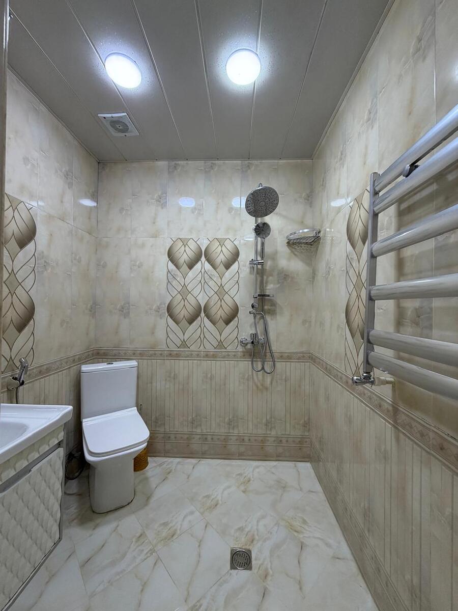 2-otaqlı yeni tikili, Masazır qəs., 44 m² — Mənzil, Bakı (5)