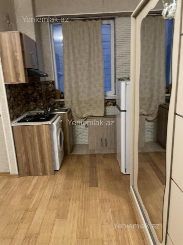 Kirayə 1 otaqlı Bina evi menzil (Yeni tikili), 30 m², Xırdalan ş — Mənzil (5)