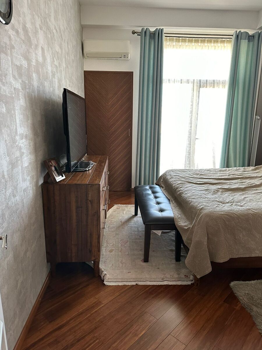 Satılır 3 otaqlı yeni tikili 116 m² — Mənzil, Bakı (6)