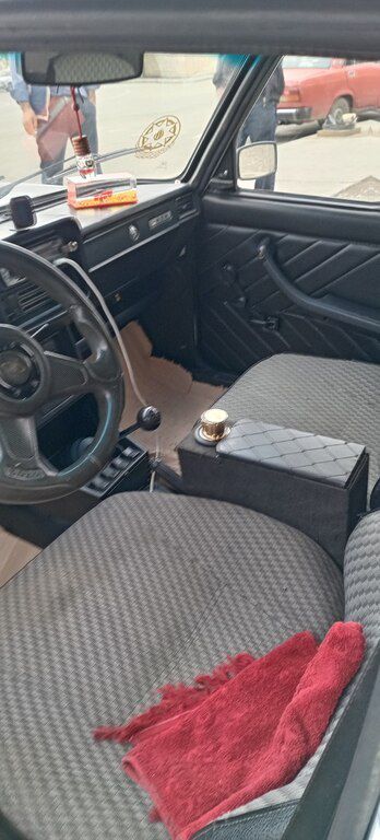 Lada (VAZ) 2107, 1.6 L, 2006 il, 298 000 km — Avtomobillər, Zərdab (4)