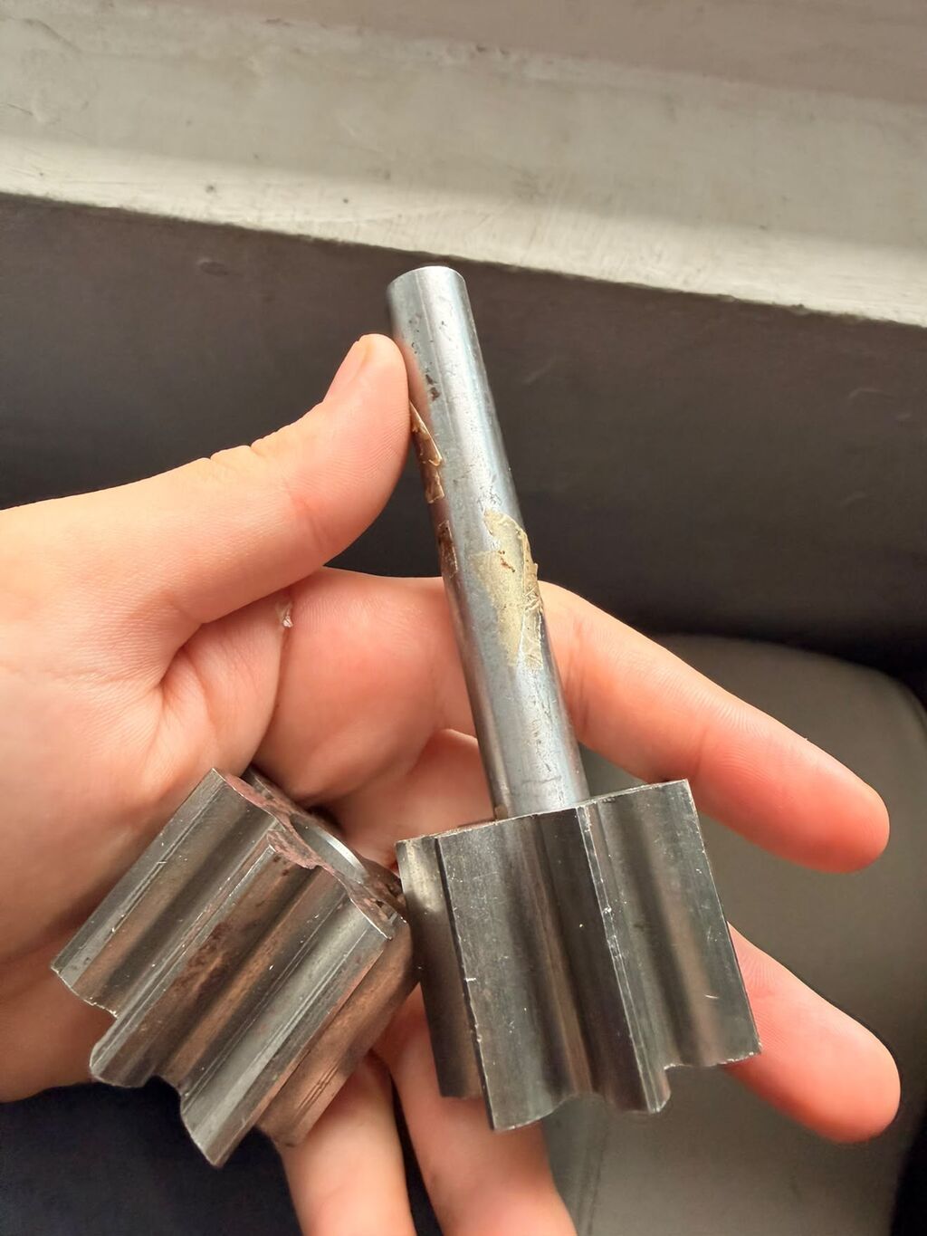 Məhsul: Metal formalaşdırma ucluqları (profil frez/ştamplama — Digər aləti, Digah (2)