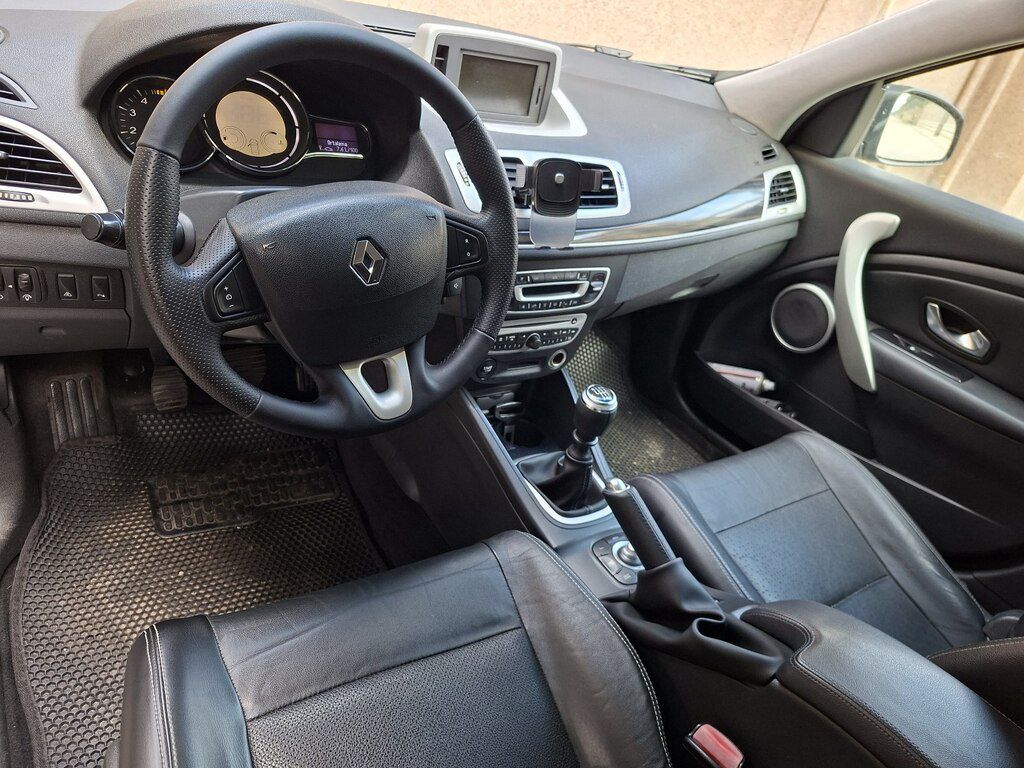 Renault Megane, 1.5 L, 2010 il, 132 000 km — Avtomobillər, Bakı (4)