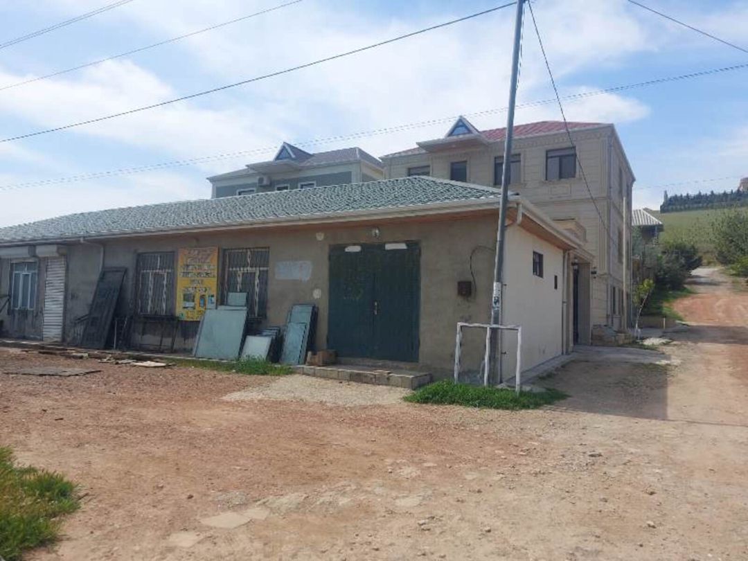 Bağ evi, Fatmayı qəs — Ev, villa, Bakı (7)