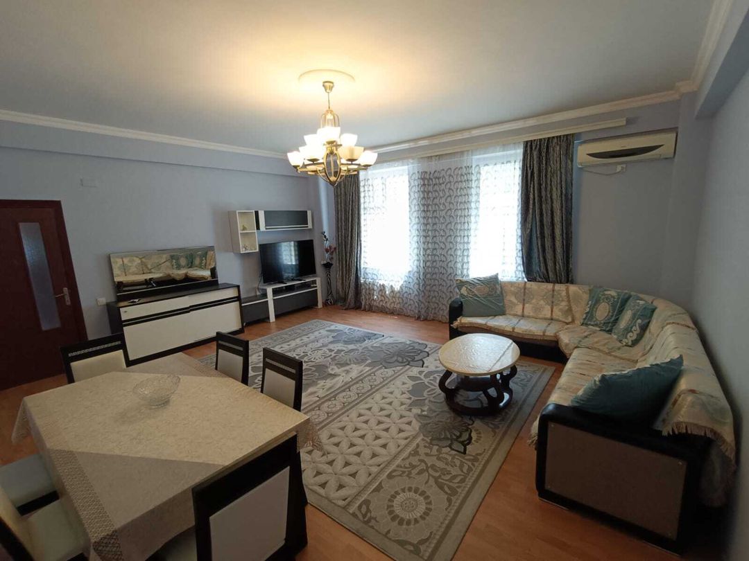 İcarəyə verilir 3 otaqlı yeni tikili 140 m² — Mənzil, Bakı (6)