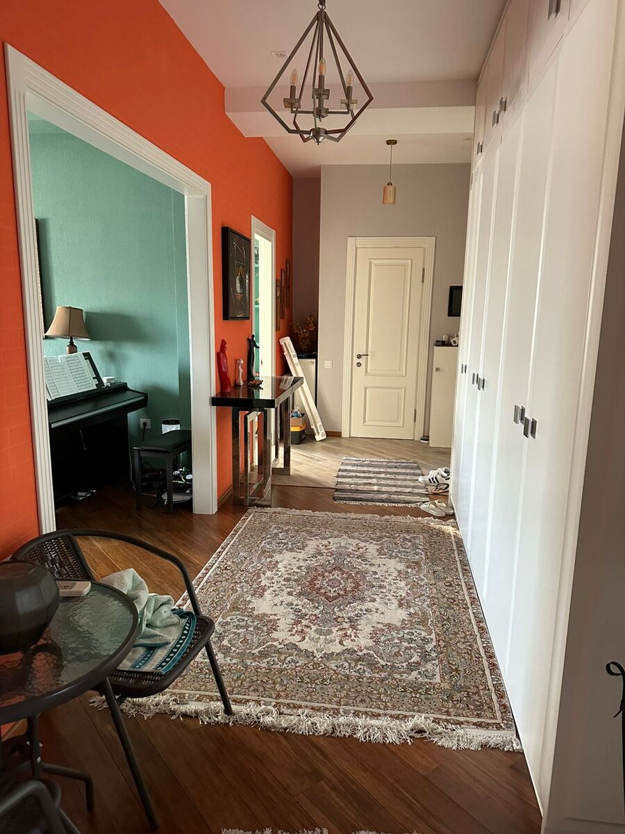Satılır 3 otaqlı yeni tikili 116 m² — Mənzil, Bakı (12)