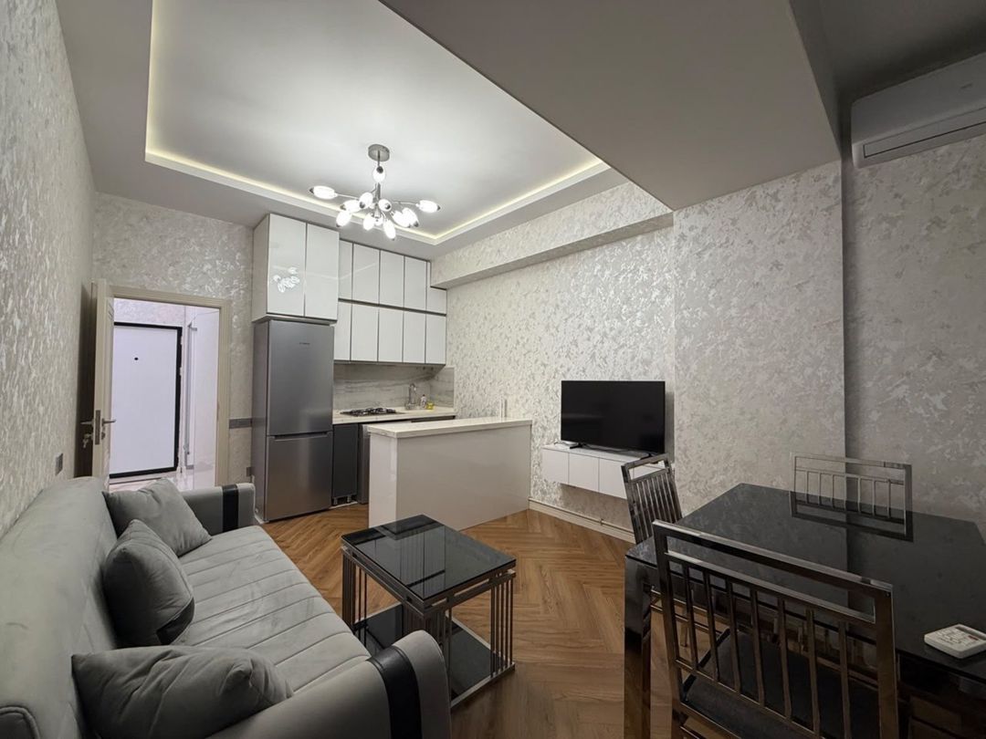 İcarəyə verilir 4 otaqlı yeni tikili 155 m² — Mənzil, Bakı (3)