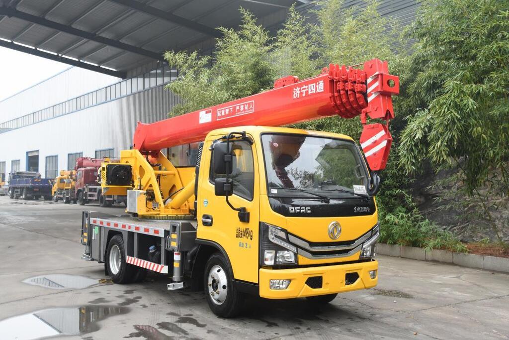 Avtokran "DongFeng", 2024 il — İnşaat texnikası, Bakı