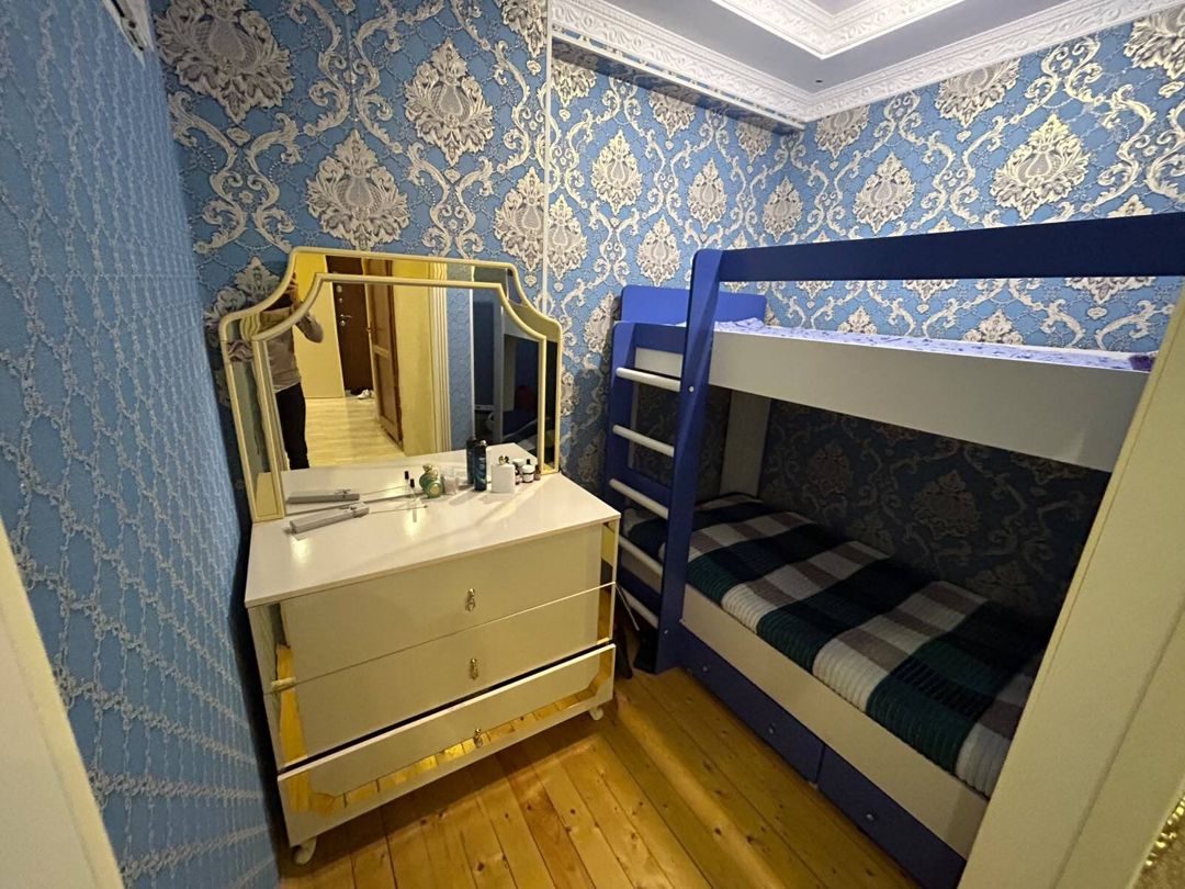İcarəyə verilir 3 otaqlı yeni tikili 60 m² — Mənzil, Bakı (4)