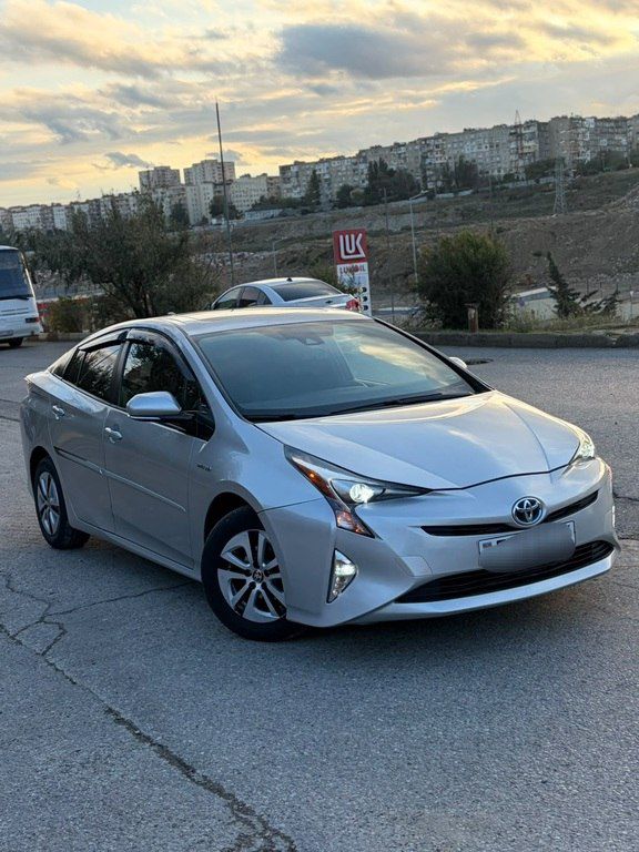 Toyota Prius, 1.8 L, 1.3 kWh, 2016 il, 390 000 km — Avtomobillər, Bakı (7)
