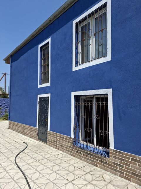 Həyət evi, Kürdəxanı qəs — Bakı