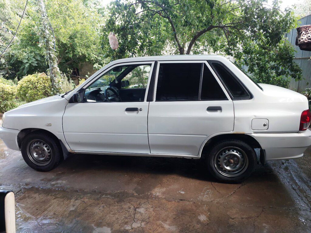 Saipa 132, 1.3 L, 2013 il, 199 999 km 99-XO-184 — Avtomobillər, Biləsuvar (7)